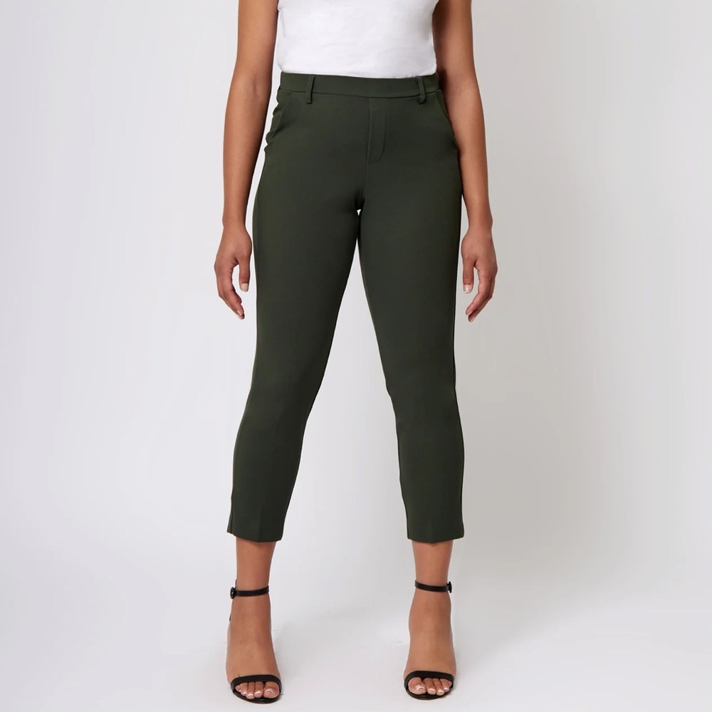BBJ Nina Knit Crepe Trouser - XL